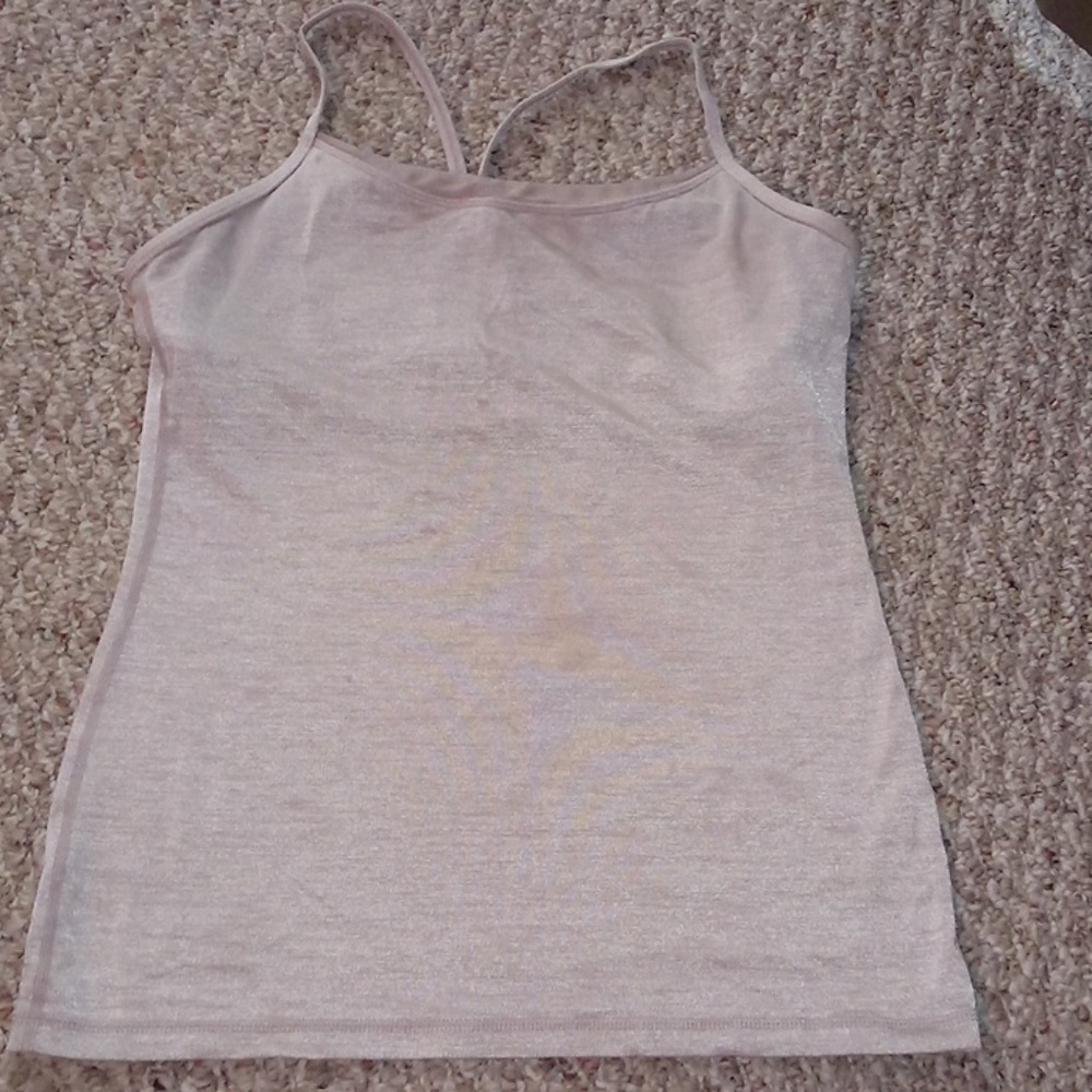 Rare Lululemon y tank